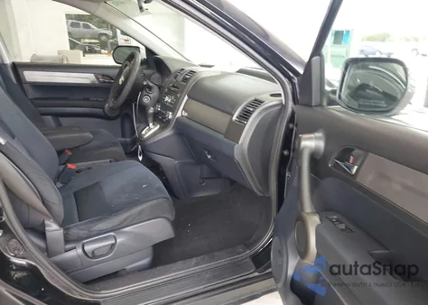 2011 Honda Cr-V Se из США, поврежденный, VIN 5J6RE3H43BL034916